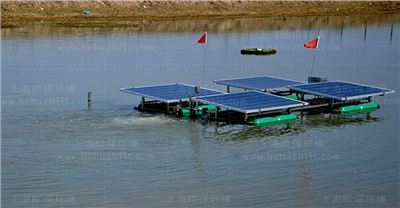 太阳能曝气机（推流式）