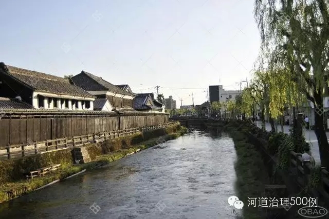 日本斧川河治理&mdash;&mdash;以人为本、归回自然