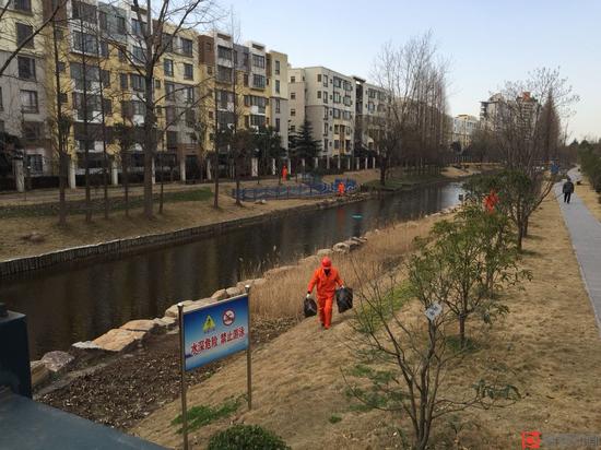 沪今年将完成150公里河道整治 2000公里河道轮疏