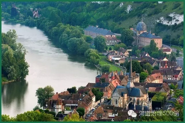 塞纳河&mdash;诺曼底流域水环境修复之路