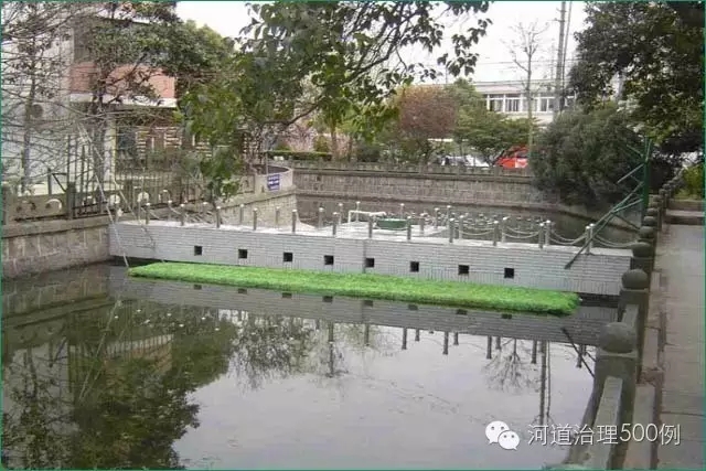 【国内案例】国内水体生态修复的先例&mdash;上海市曹杨环浜污染治理示范工程