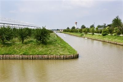 海门高新区河道
