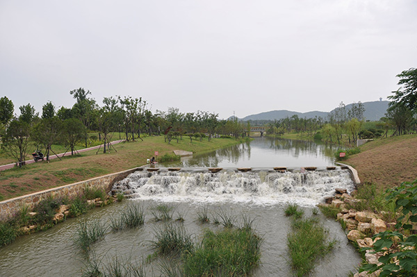 溧水：今年底将内完成16条河道整治
