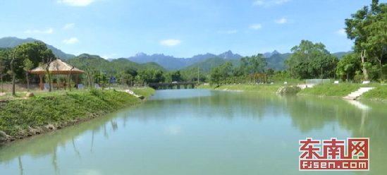 云霄：&ldquo;三位一体&rdquo;抓好河道治理 推动绿色发展