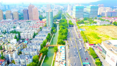 欧保河道治理措施-喷泉曝气机