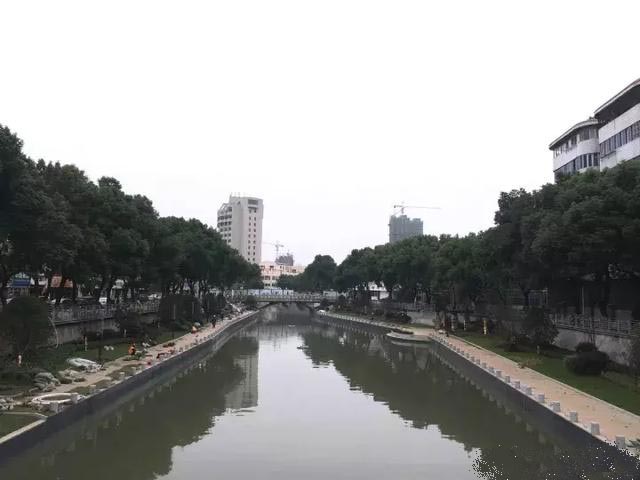 溧水人，你身边的这4条河道断流了！