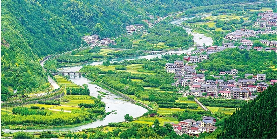 高标准治出临安一江清水