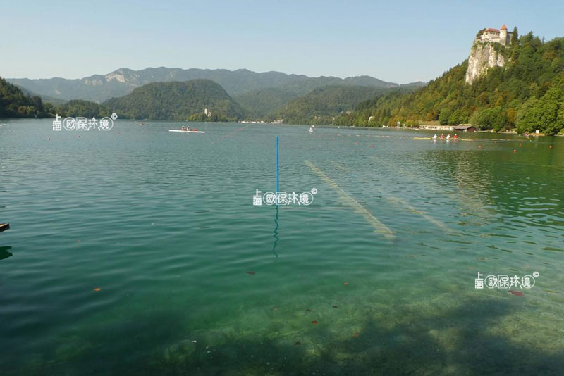 潜水生态净化墙