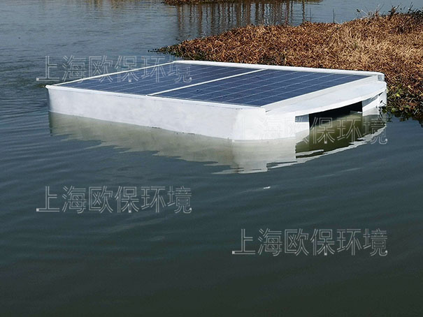 无人值守半自动河道保洁船（太阳能保洁船）