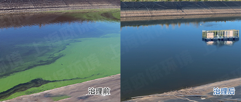 NOZZLE-E7500竖向紊流控藻装置